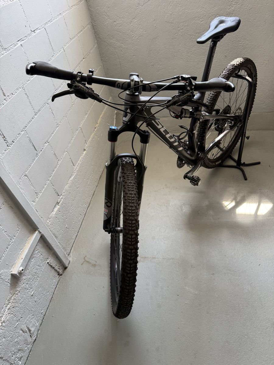 Scott Vélos: Scott Spark Pro 29 – D'occasion à Rehetobel par bodystyl 1