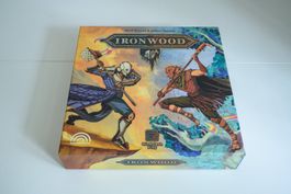 Ironwood - DE (mit gesleevten Karten)