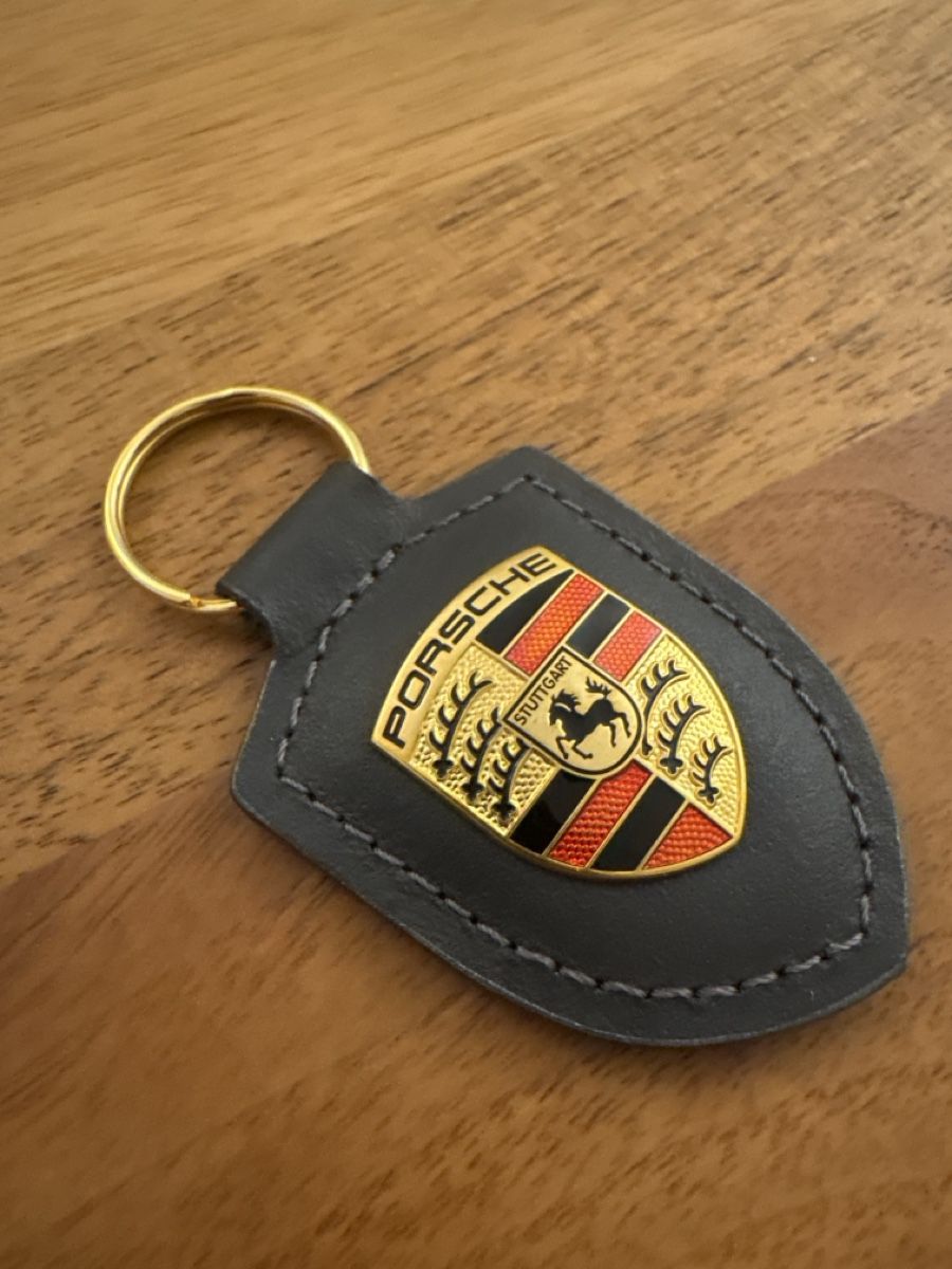 Porsche Porte-clés: Porsche Schlüsselanhänger – Neuf (Voir description) à Oetwil am See par Aldox108 2
