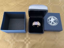 Elvis American Trilogy Ring