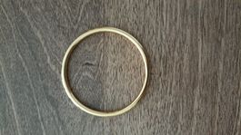 petit bracelet rond doré