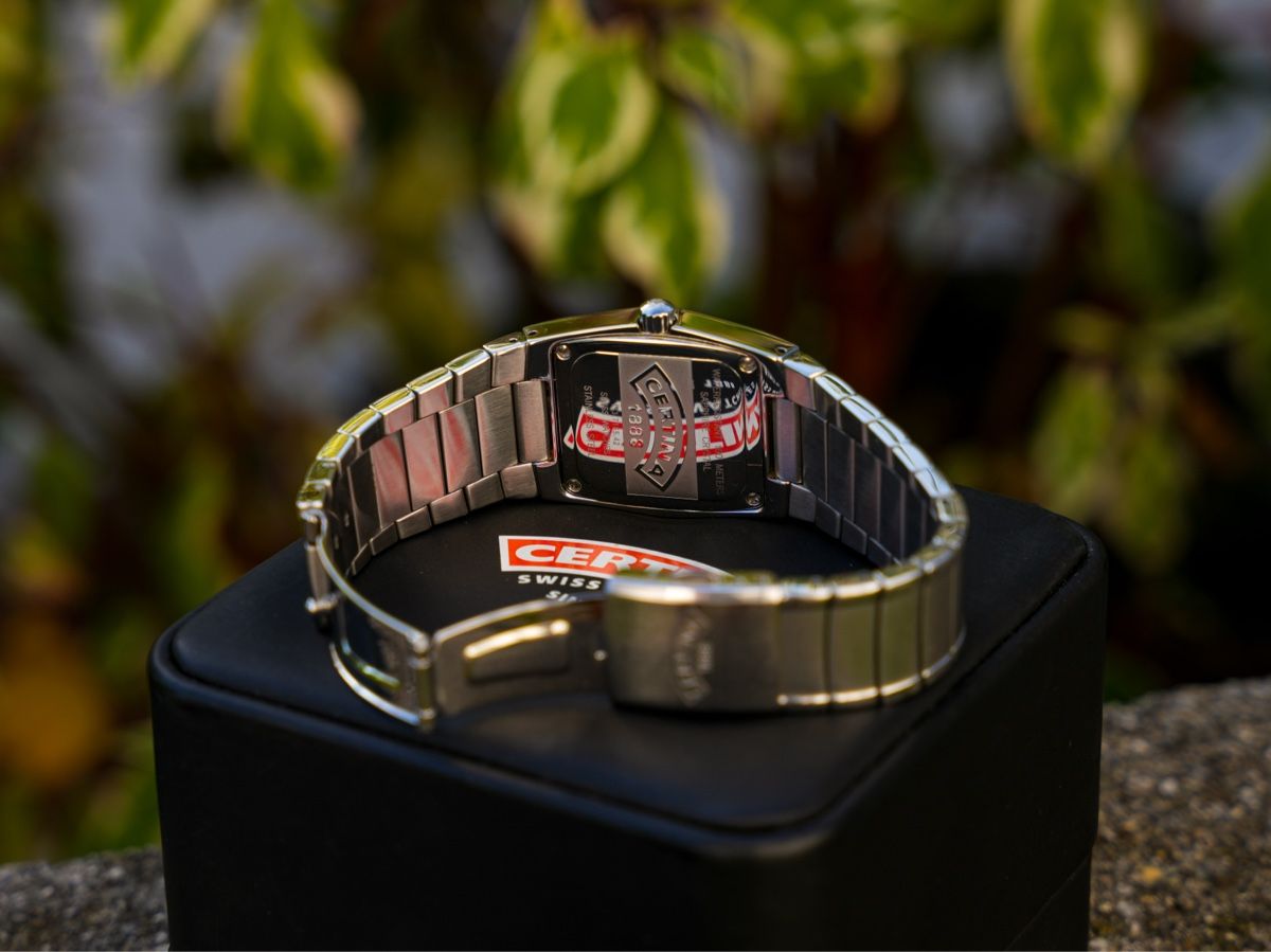 Certina Orologi: Certina DS SPEL - Gebraucht - Full Set – Usato da Gossau SG venduto da joe_9r8w 2