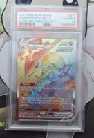 Rayquaza VMAX (EVS 217) Drachenwandel EN PSA 10