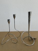 BLACK+BLUM LONDON Design Kerzenleuchter & Vase