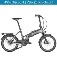 Faltvelo Bergamont Paul-E EQ Edition