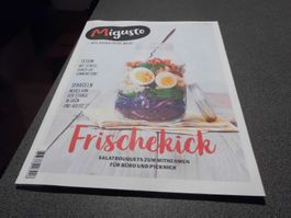 Migusto 7/8 Juli/August 2018