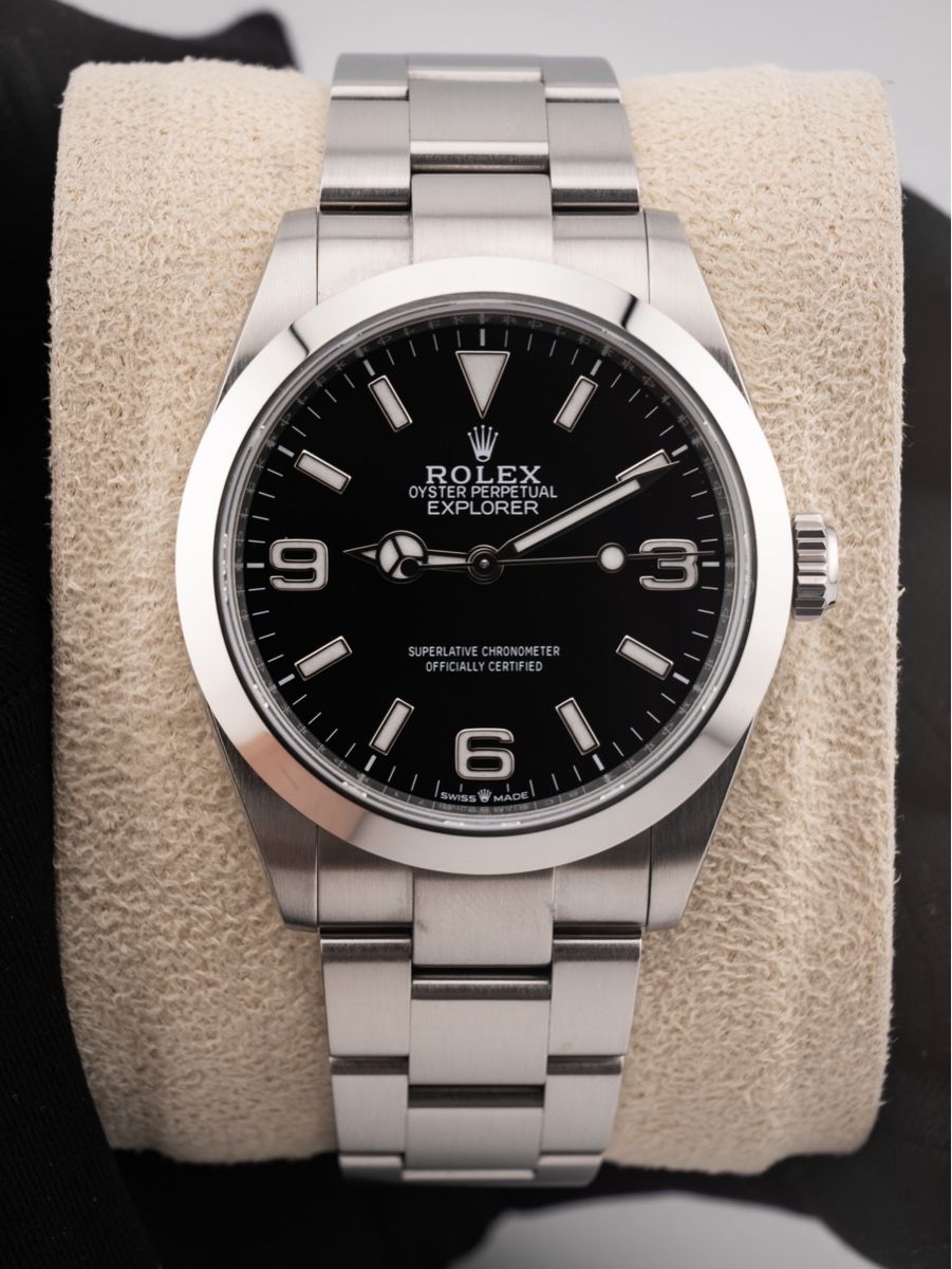 Rolex Orologi: Rolex Explorer 40mm 224270 – Usato da Zürich venduto da Timely_Deals 2