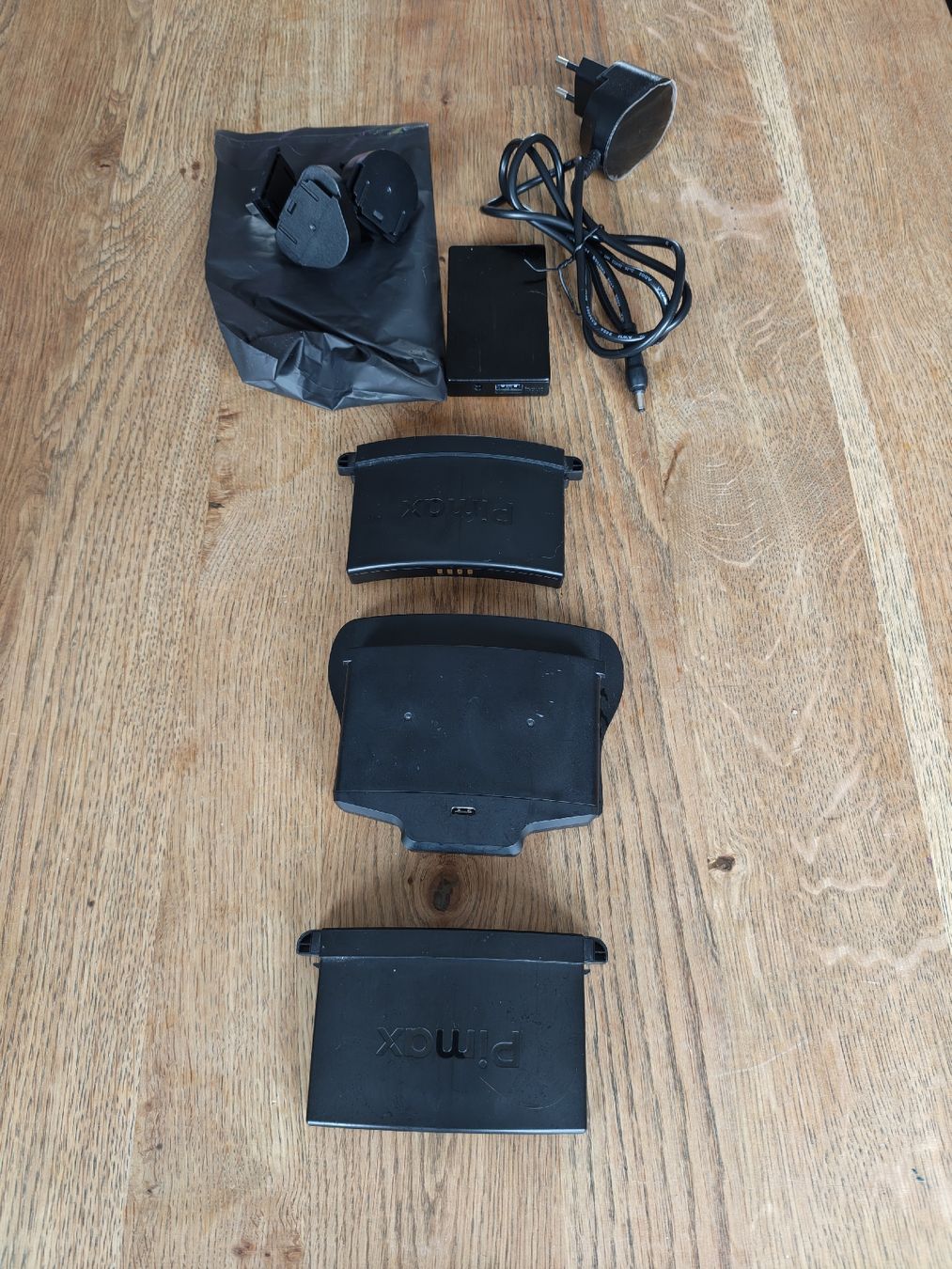 Pimax Casco VR: Pimax Crystal Original VR-Headset inklusive Controller – Usato da Zug venduto da Snaert 7