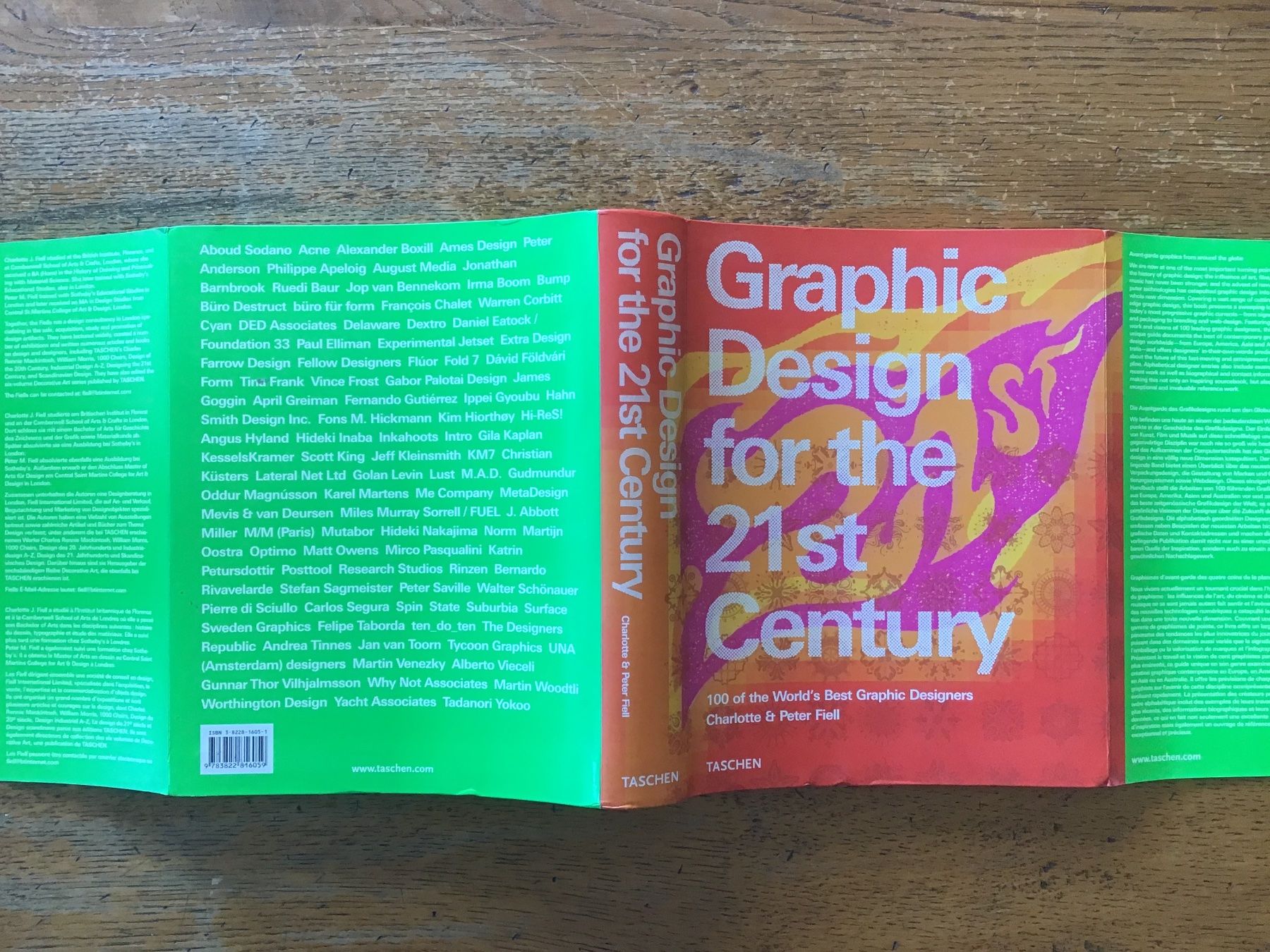 Libri: Graphic Design for the 21st Century – Usato da Fully venduto da Ruby97