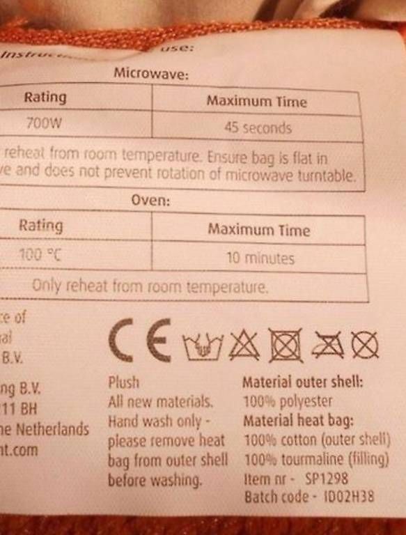 Coop Sonstige antike Technik & Geräte: Peluche écureuil bouillotte Coop – Gebraucht aus Sonceboz-Sombeval von michael.l 2