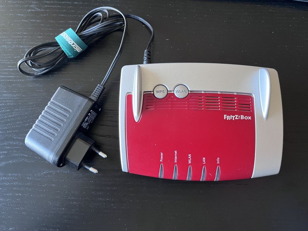 FritzBox Wlan 4020 (Gebraucht) in Carona für CHF 10 – mit Lieferung auf ...