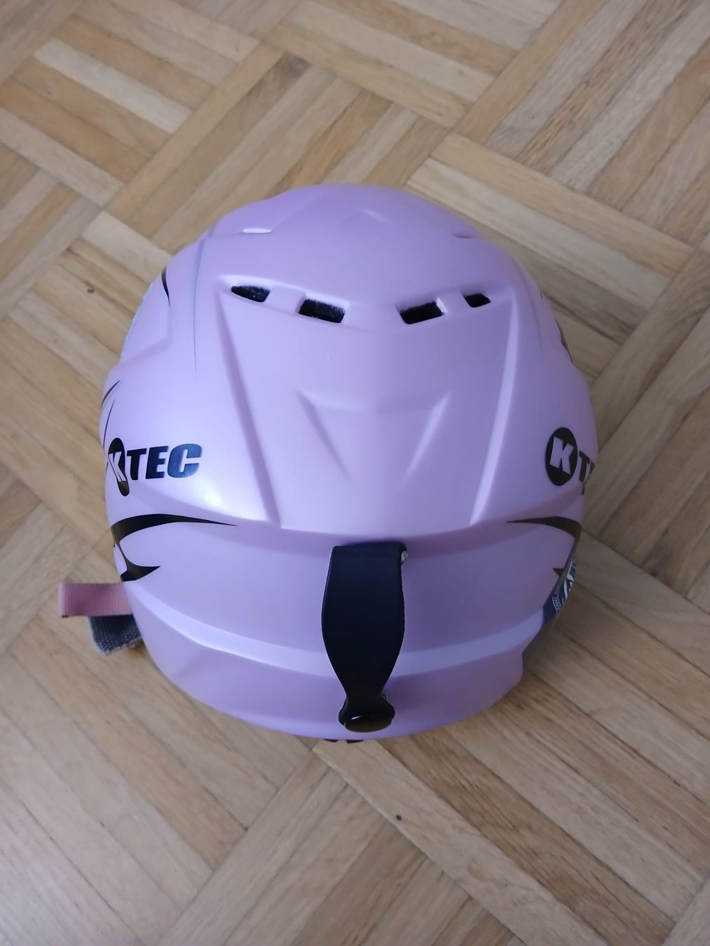 Casques: Skihelm KTEC – D'occasion à Wetzikon ZH par Roque_SantaCruz 2