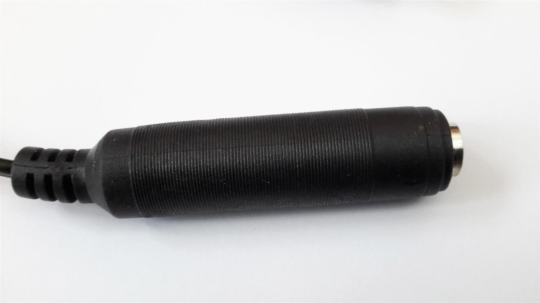 Unità & Adattatore: Adapter 5 pol DIN Stecker 6,3 mm Klinke – Nuovo e nell'imballaggio originale da St. Gallen venduto da cointec 5
