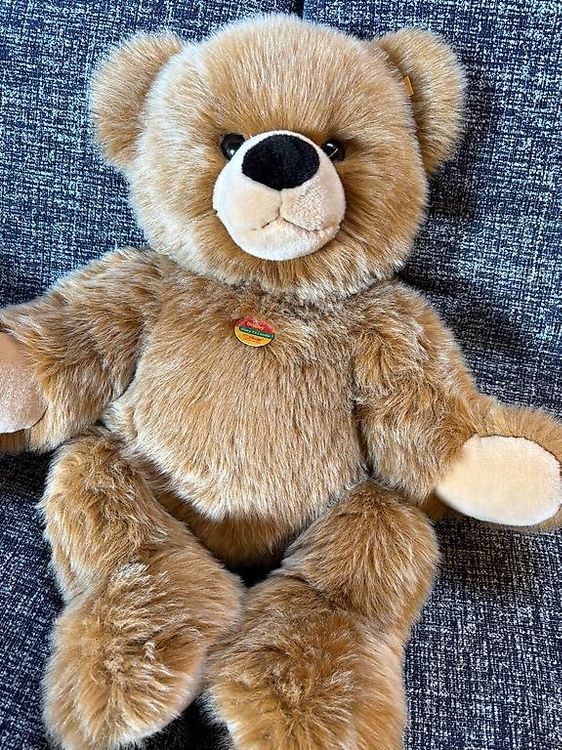 Steiff Bär Teddy Bär 55 PB 1902 (Neu und originalverpackt) in für CHF