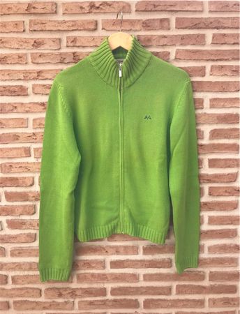 Vintage Burberry cardigan knit