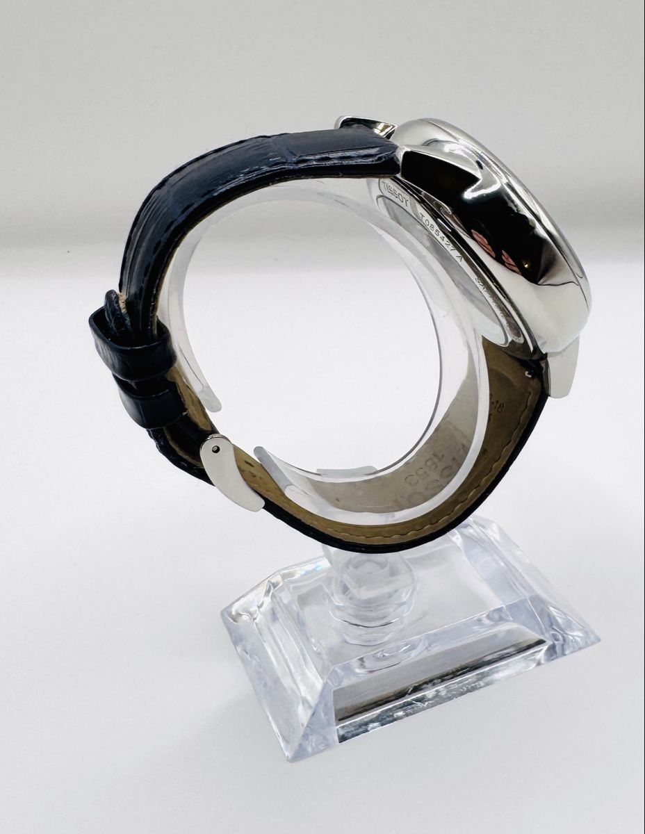 Tissot Uhren: Tissot Automatic Chrono – Gebraucht aus Mezzovico von Chronocorner 2