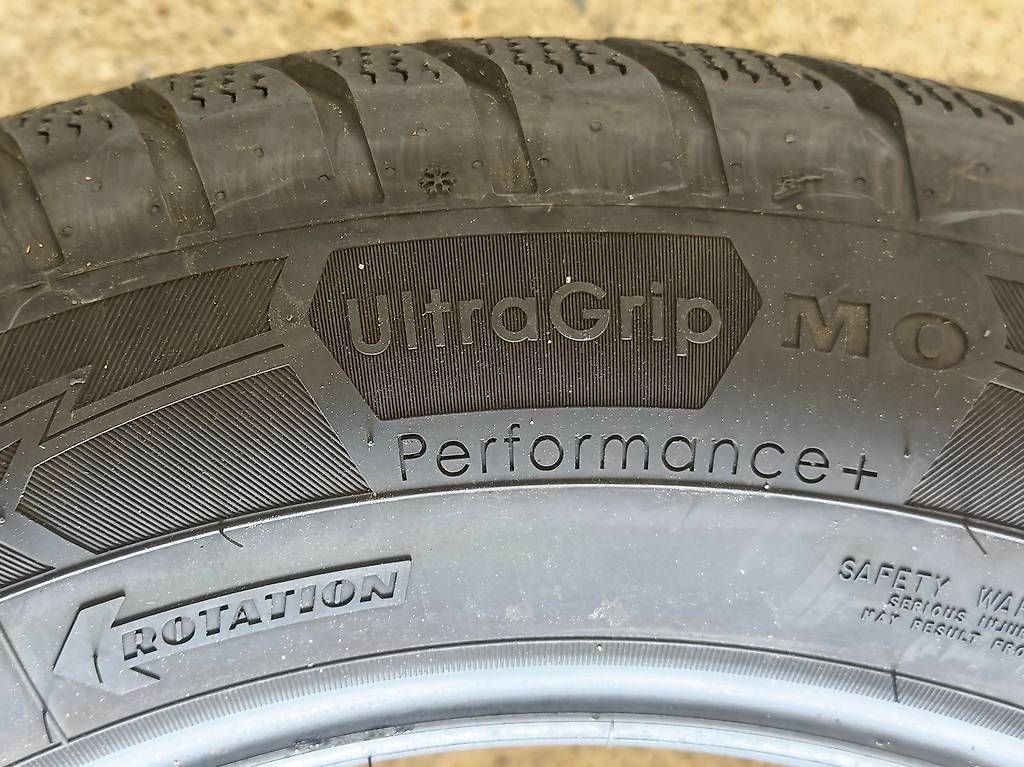 Pneumatici & Ruote complete: GOODYEAR  Ultragrip Performance Plus, pneus hiver – Usato da Cormondrèche venduto da p2b 1