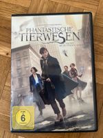 DVD Phantastische Tierwesen und wo sie zu finden sind