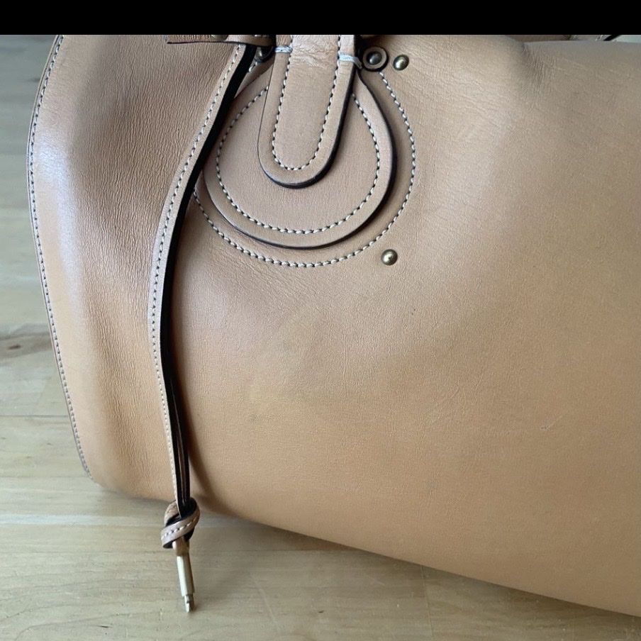 Chloé Borse da donna: Sac à main Chloé – Usato da St-Blaise venduto da Zaza.of.marseille 4