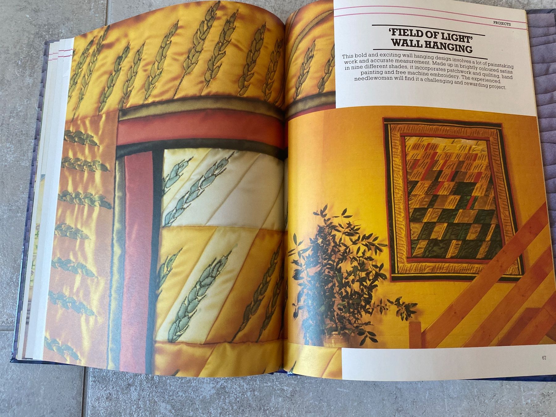 Bücher: Quilting Buch – Gebraucht aus Bülach von Jackybabue 7