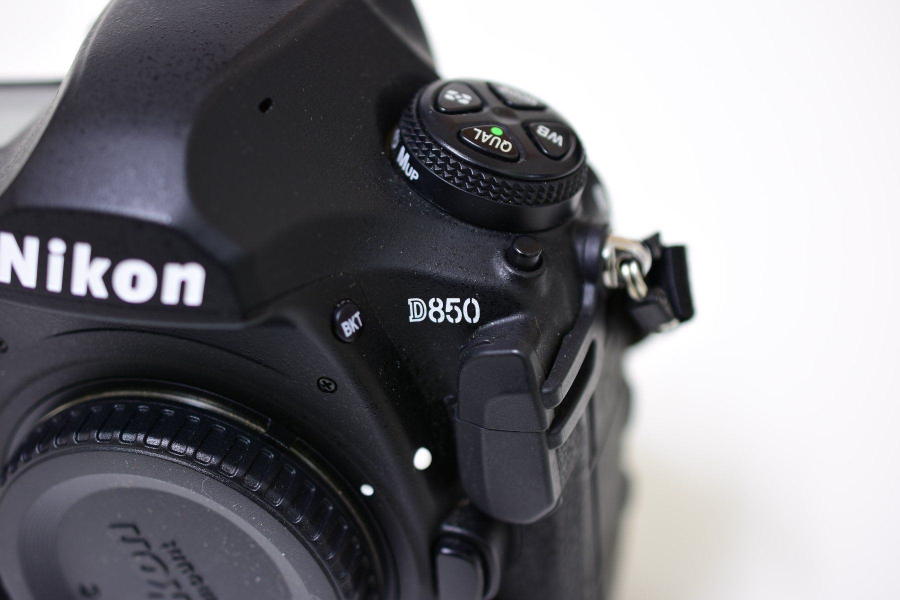 Nikon Kamera: Nikon D850 gekauft 2018 – Gebraucht aus Lohn-Ammannsegg von 1monika 2