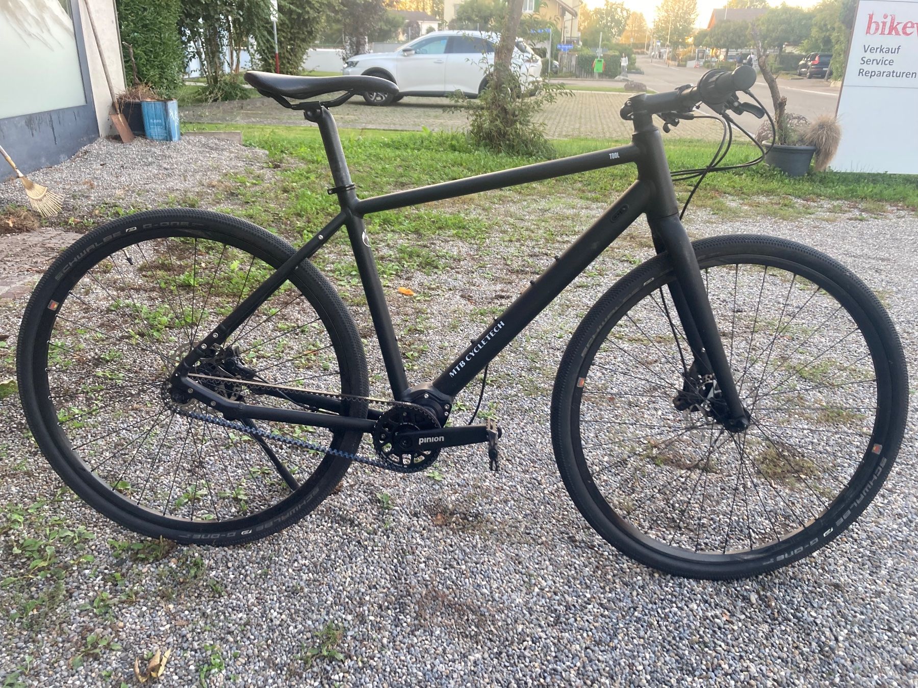 MTB Cycletech Vélos: MTB Cycletech Pinion – D'occasion à Dübendorf par Mpari 1