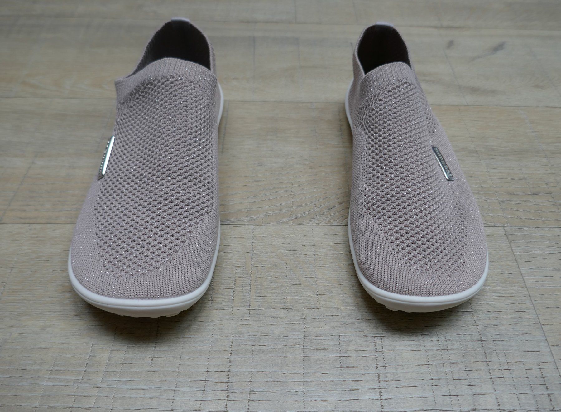 Leguano Scarpe da donna: Barfussschuh Leguano Scio rose, Gr. 38 – Usato da Port venduto da uzuku 1