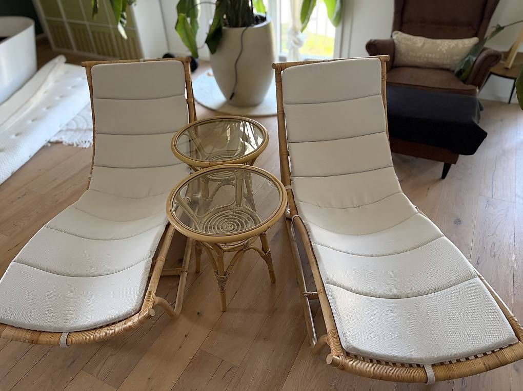 Sedie a sdraio: Daybed Michelangelo von Sika-Design – Usato da Neerach venduto da dom_zk5x