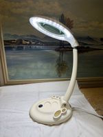 Livarno Lupenleuchte / LED Illuminated Magnifier