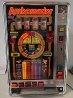 Geldspielautomat Ambassador 100