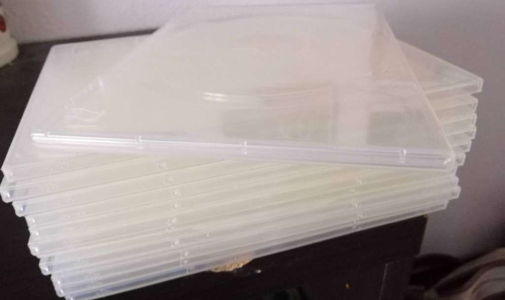 Alle DVDs: DVD und CD Rohlinge + DVD-CD Hüllen – Gebraucht aus Ossingen von Orelius 3