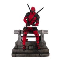 Marvel Movie Premier Collection: Deadpool - Statue - 25 cm