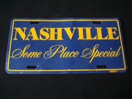 NASHVILLE SOME PLACE SPECIAL