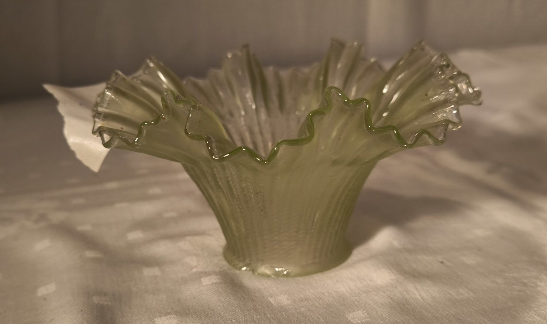 Lampenschirme: Lampenschirm, Glas – Gebraucht aus Rorschacherberg von snOOpydOg11 7