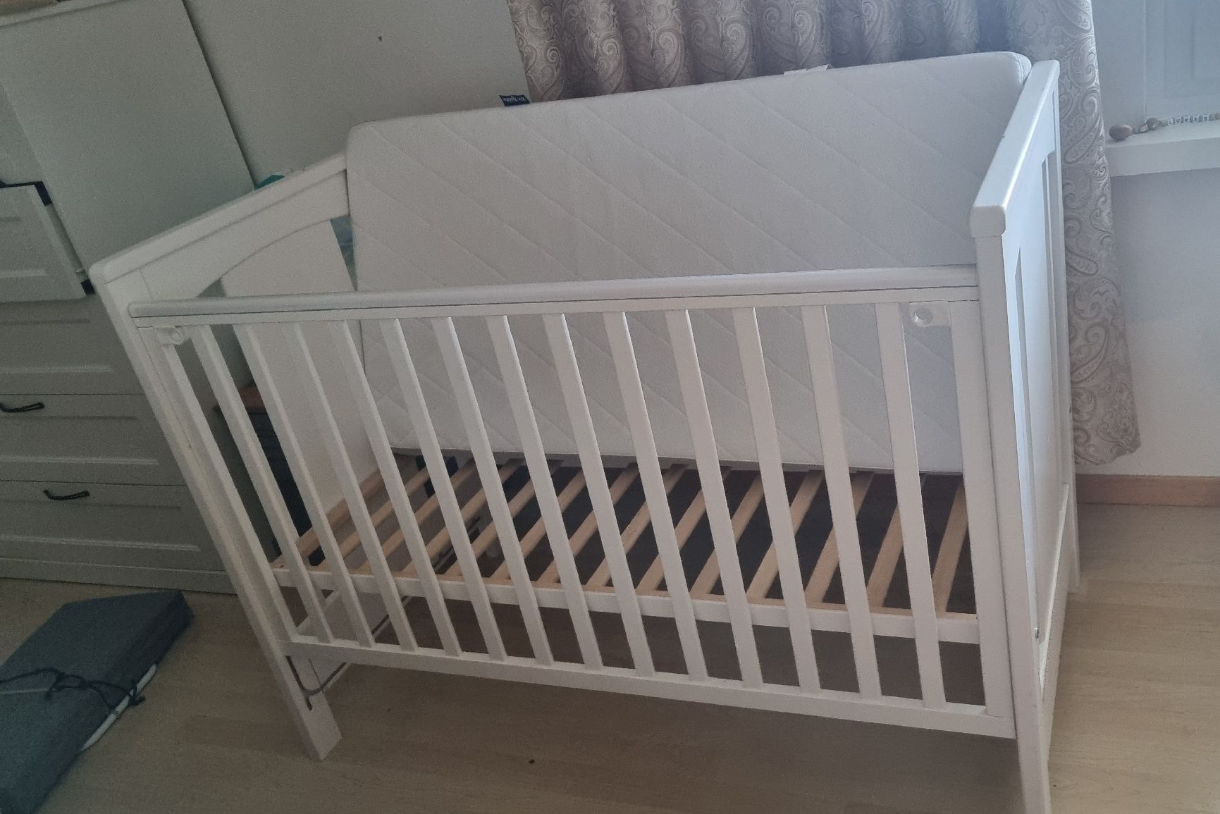 Letti: babybett – Usato da Seuzach venduto da ita_zp5r