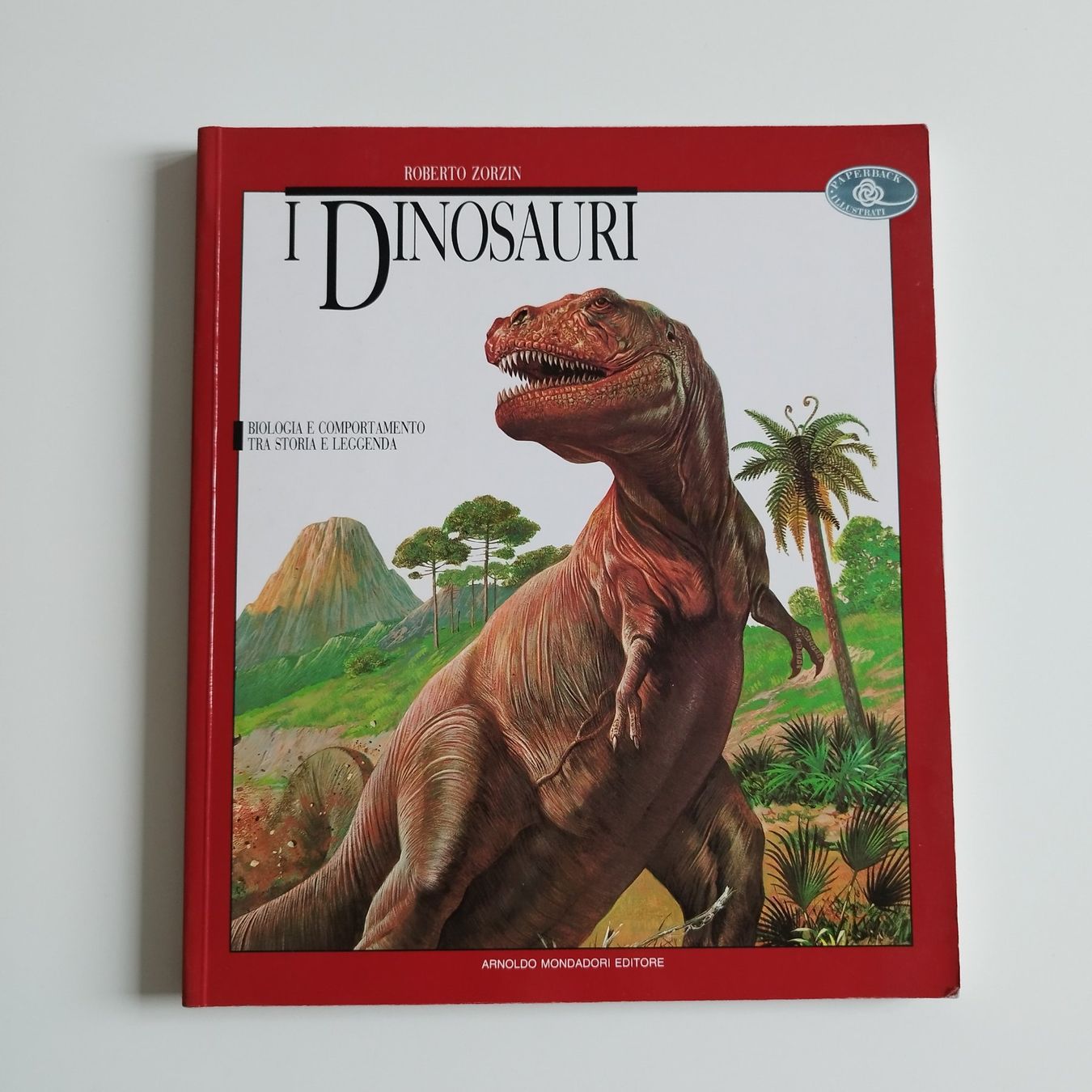 Libri: I Dinosauri – Usato da Biel/Bienne venduto da almercaa