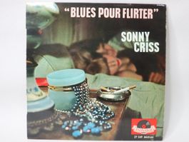 Vinyl Single EP Sonny Criss Blues Pour Flirter für Jukebox