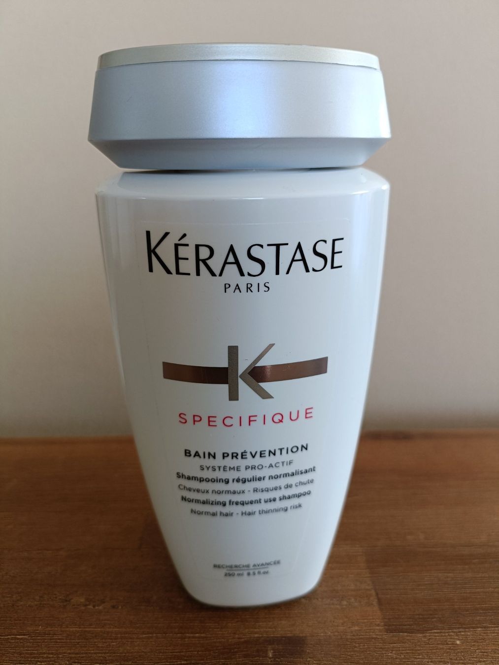 Haarpflegeprodukte: Kerastase Specifique Bain Prevention, Shampoo – Neu und originalverpackt aus Niederwil AG von Eksternenberg