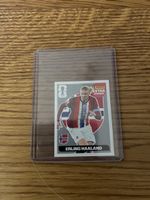 Panini Extra Sticker Silber Erling Haaland
