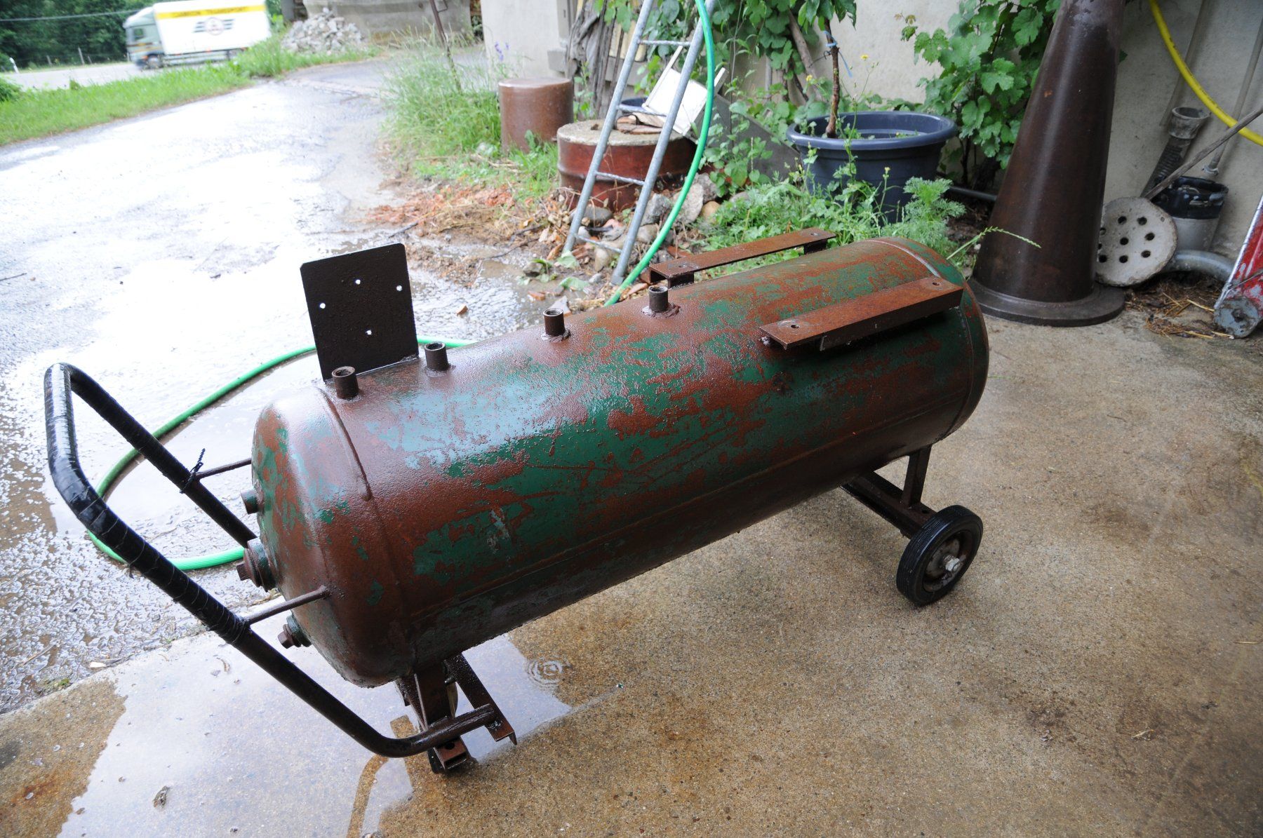 Compressori: Druckkessel – Usato da Embrach venduto da Eule88