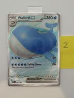 Pokémon Wailord ex 097/084