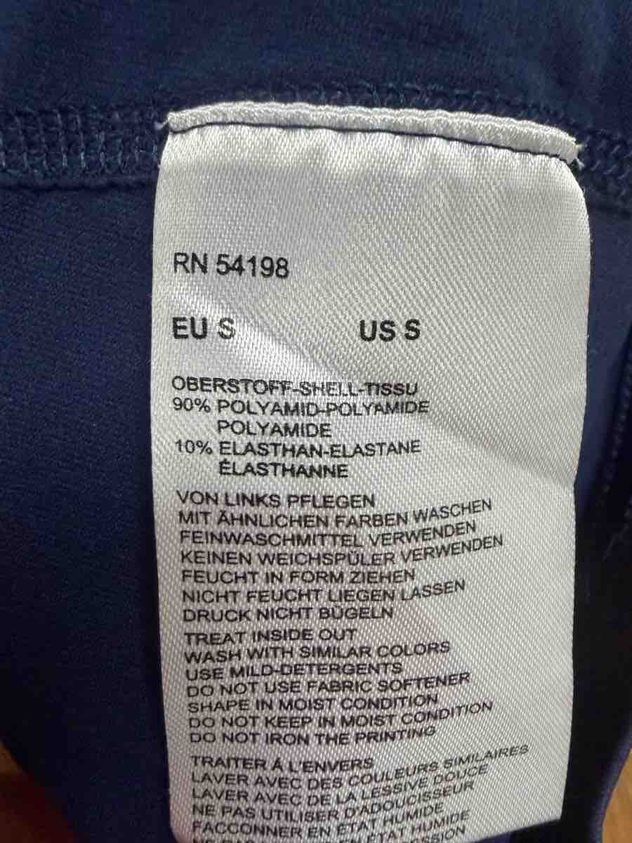 Bogner Maglioni & Felpe: 2 Bogner Herren Firstlayer Ski Grau und Blau Grösse S – Usato da Niederwil AG venduto da Lucaccino 4