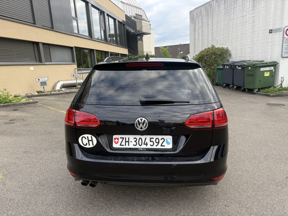 VW Autos: Golf 7  – Gebraucht aus Steinmaur von Bal-Rajmi1 8