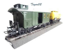 Märklin H0 4038+29185 2 Güterwagen