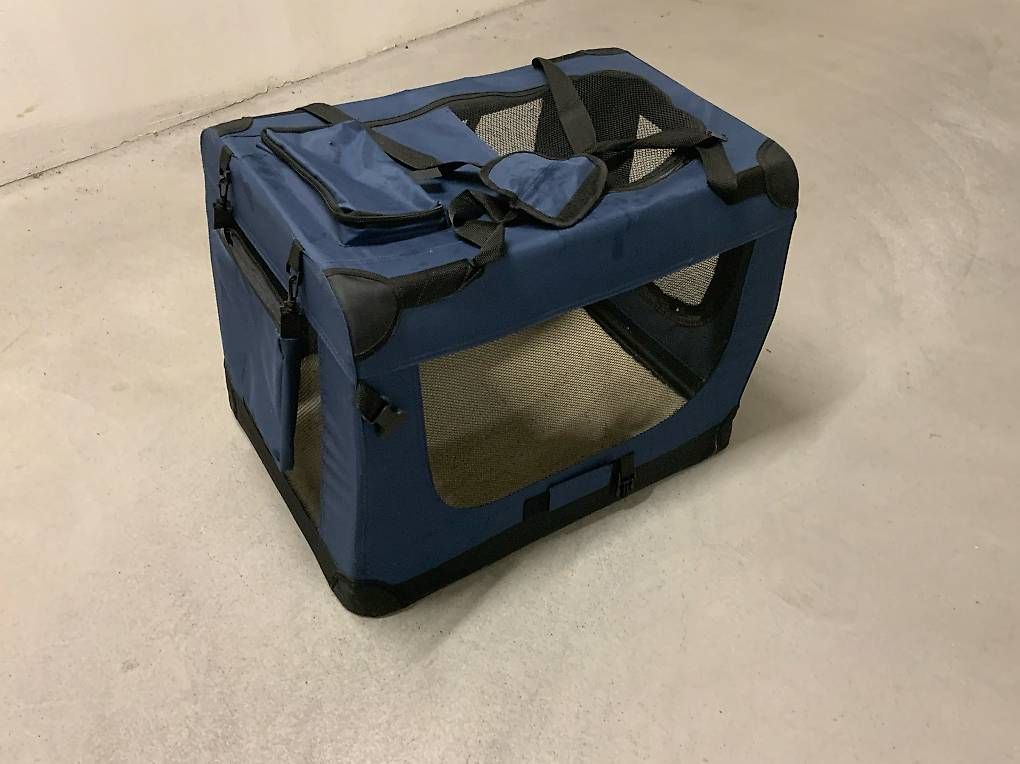 Käfige, Transport & Sicherheit: Transportbox  – Gebraucht aus Rhäzüns von ele_2pbv 1