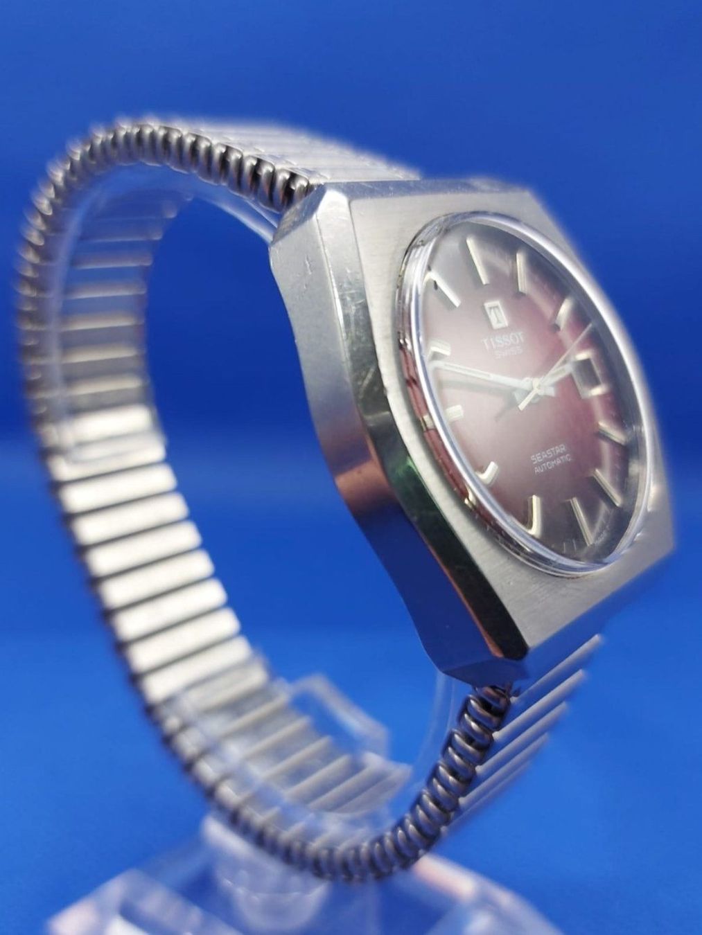 Tissot Orologi: Tissot SEASTAR AUTOMATIC Herrenuhr – Usato da Bassersdorf venduto da antik_leo 2