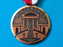 Landsturm Schiessen Winterthur 1971 (R604)