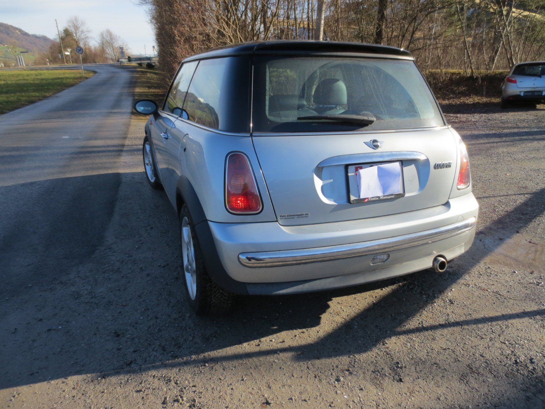 Mini Autos: Mini Cooper Frisch ab MFK – Gebraucht aus Melchtal von TheSachs 1
