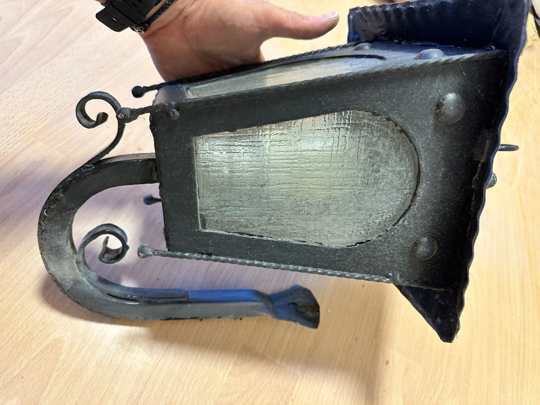 Lampen: Antike Wandlampe – Gebraucht aus niederhasli von rami016 2