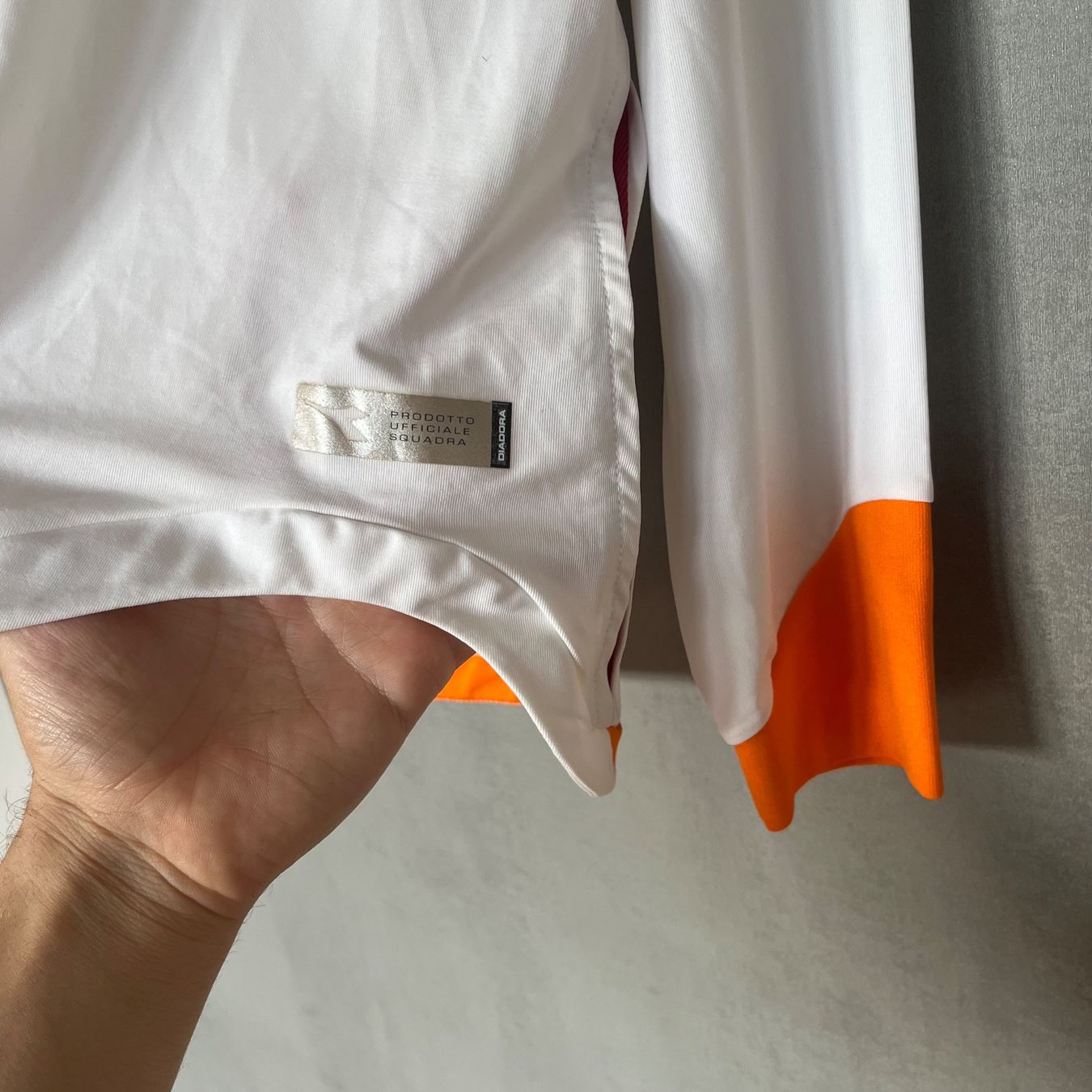 Nike Canottiere & Pantaloni: As Roma Trikot Diadora – Usato da Winterthur venduto da LaBodega 2